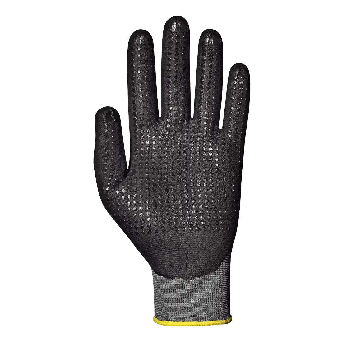 SIR SAFETY INNOFLEX Work Gloves - Nitrile Polyurethane Foam Coated - 12 Pairs